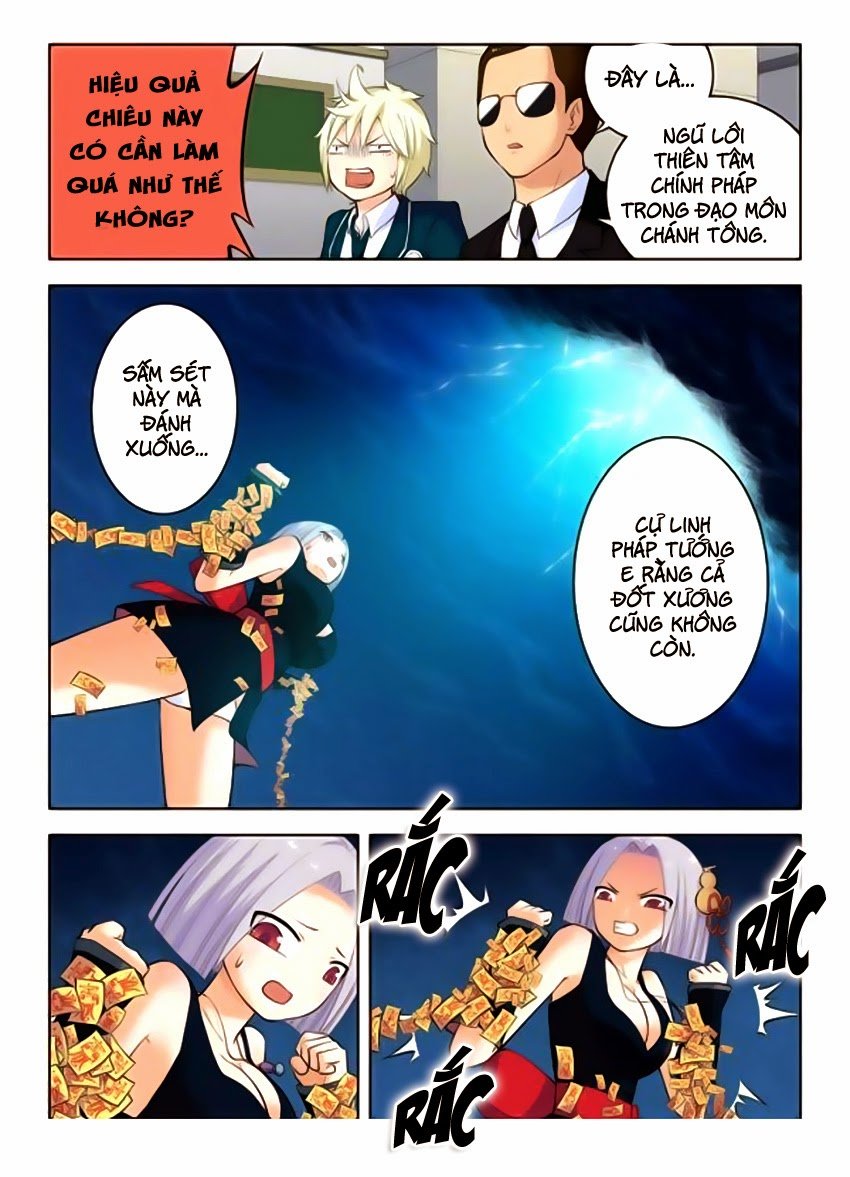 Vương Bài Ngự Sử Chapter 23 - 5