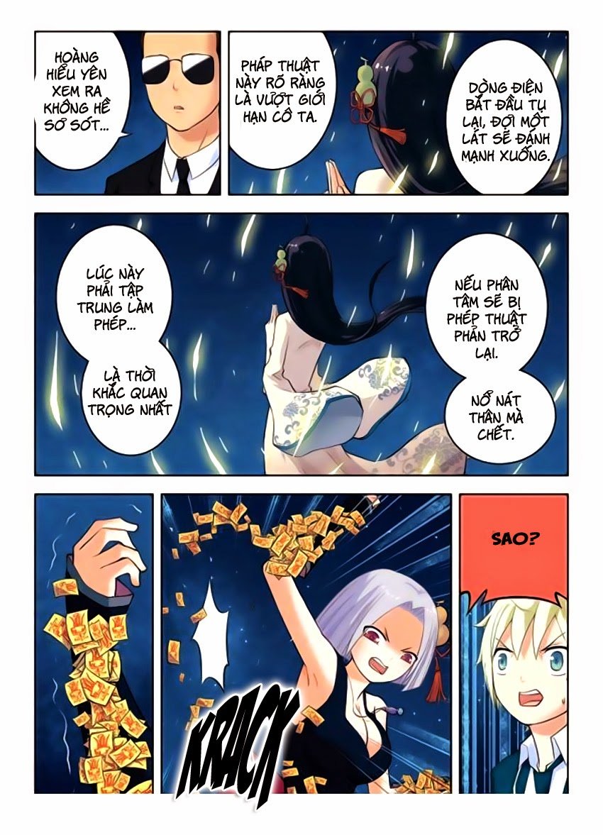 Vương Bài Ngự Sử Chapter 23 - 6