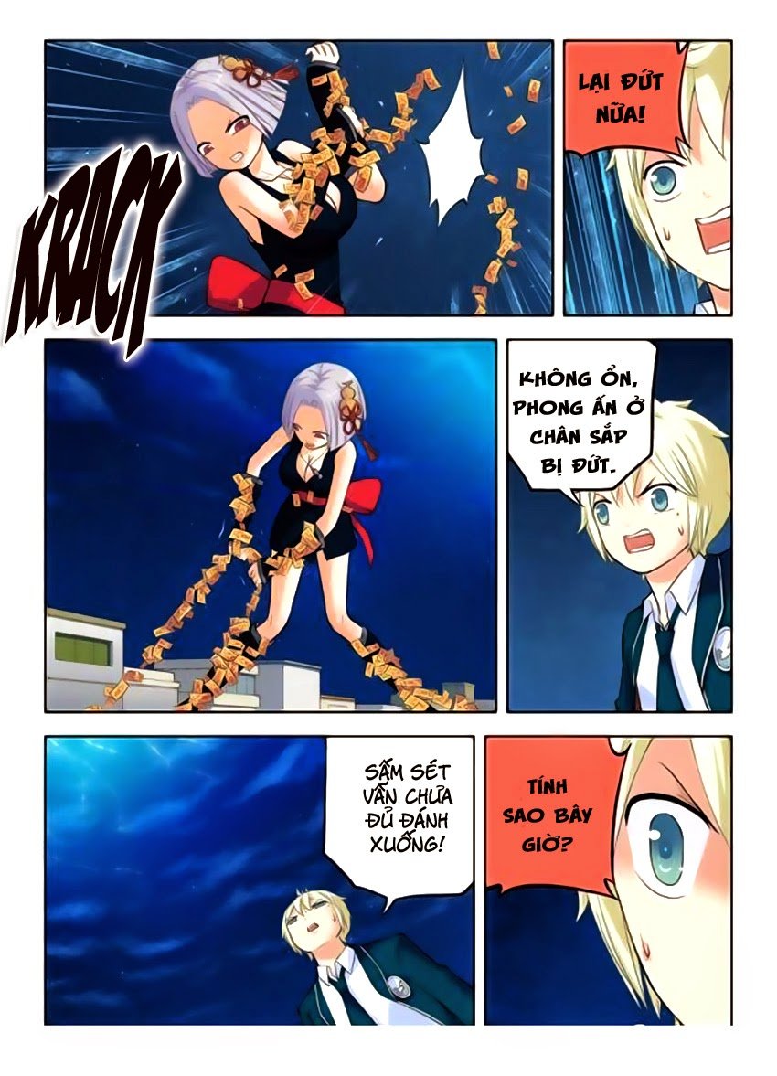 Vương Bài Ngự Sử Chapter 23 - 7