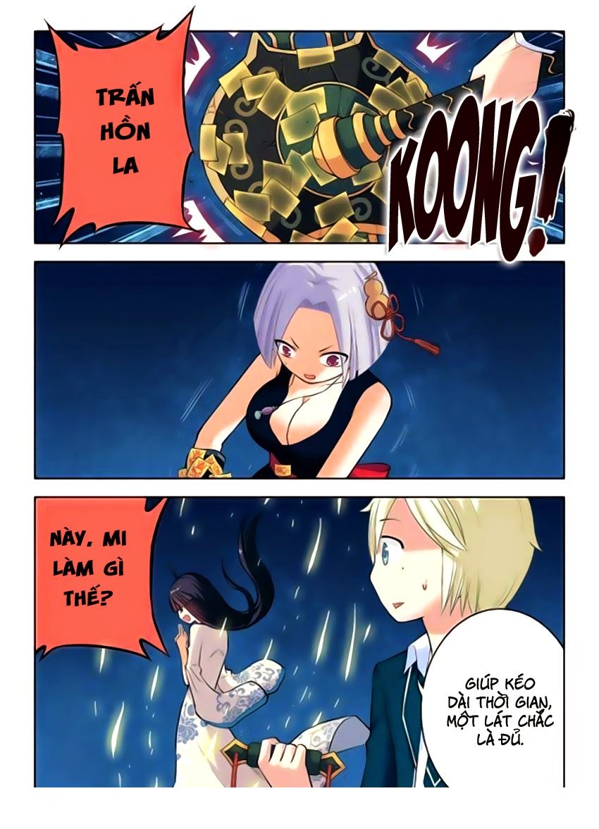 Vương Bài Ngự Sử Chapter 23 - 9