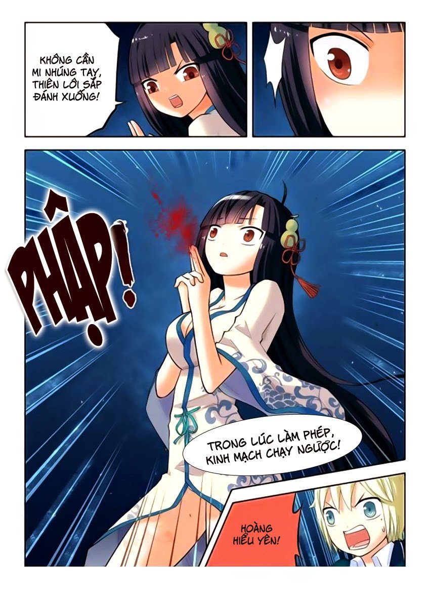 Vương Bài Ngự Sử Chapter 23 - 10