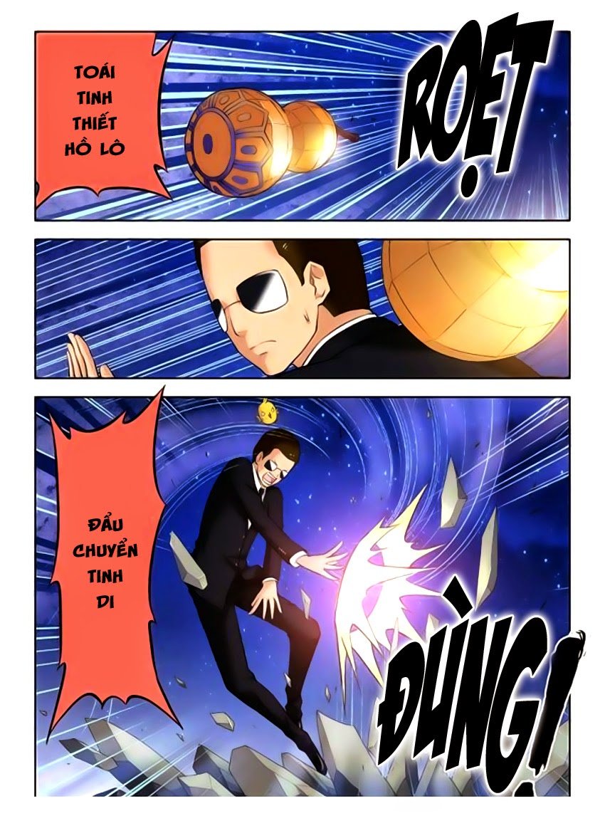 Vương Bài Ngự Sử Chapter 24 - 2