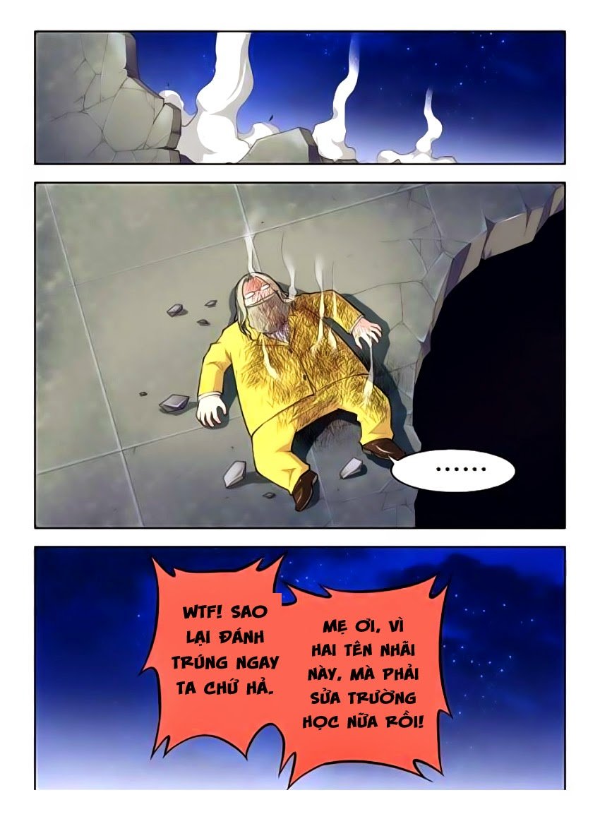 Vương Bài Ngự Sử Chapter 24 - 11
