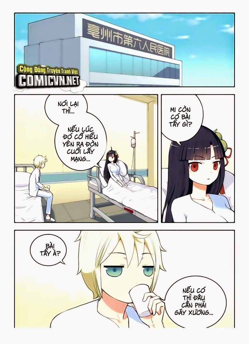 Vương Bài Ngự Sử Chapter 24 - 12