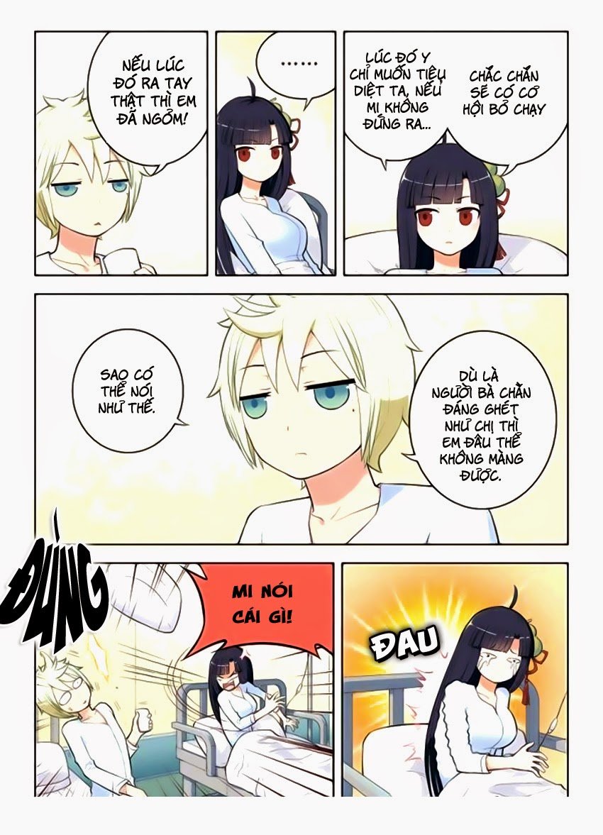 Vương Bài Ngự Sử Chapter 24 - 13