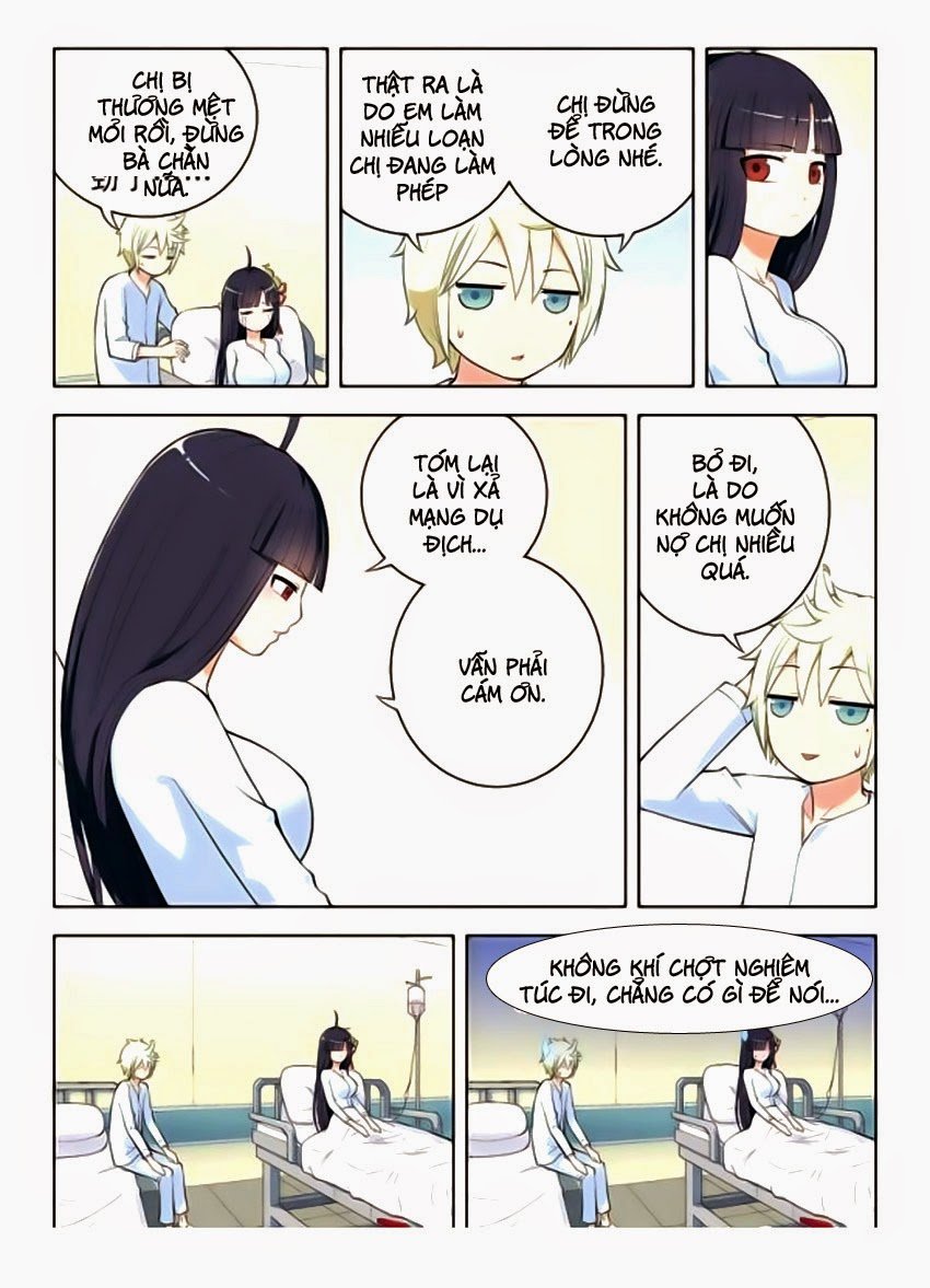 Vương Bài Ngự Sử Chapter 24 - 14