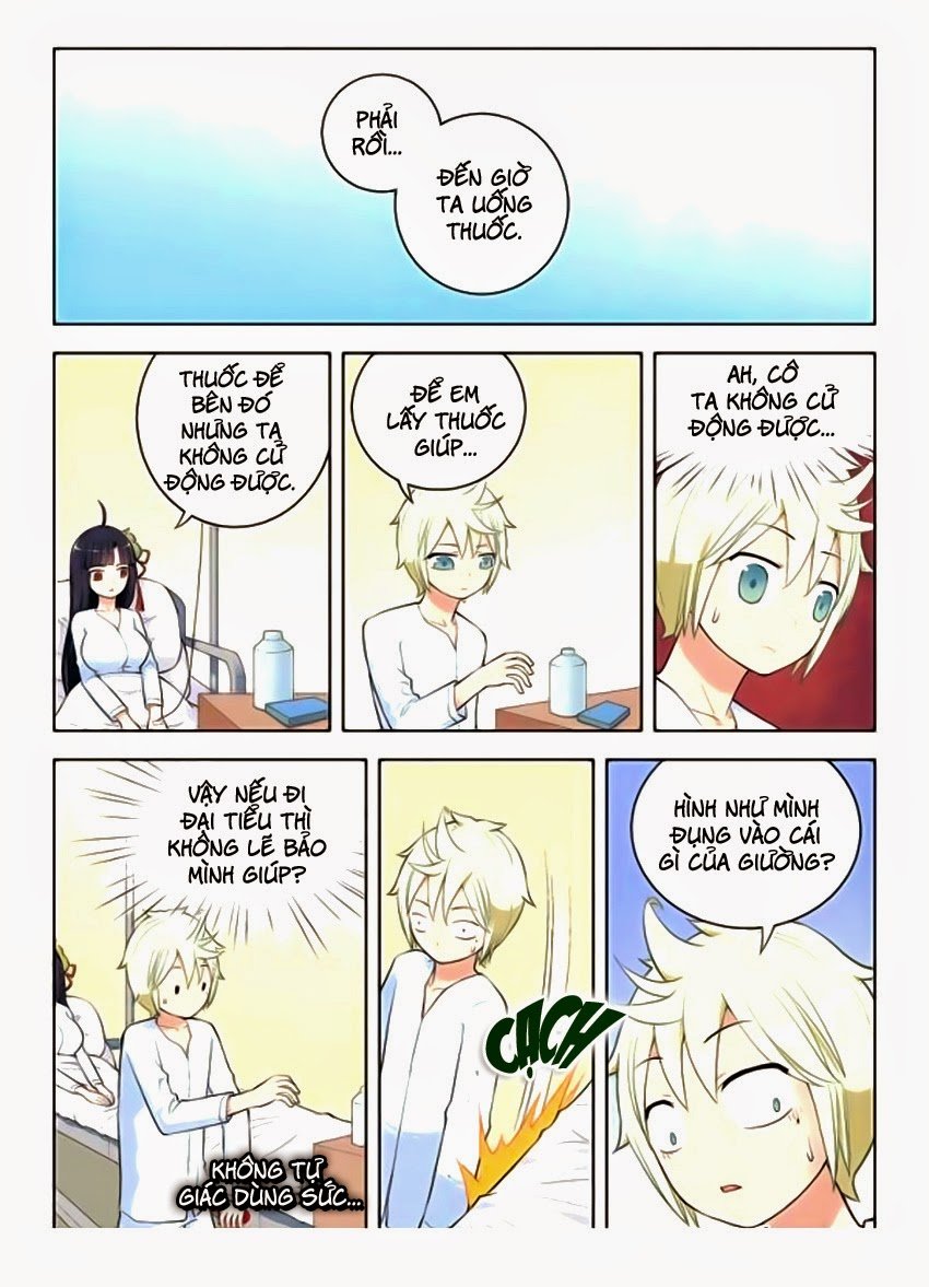 Vương Bài Ngự Sử Chapter 24 - 15