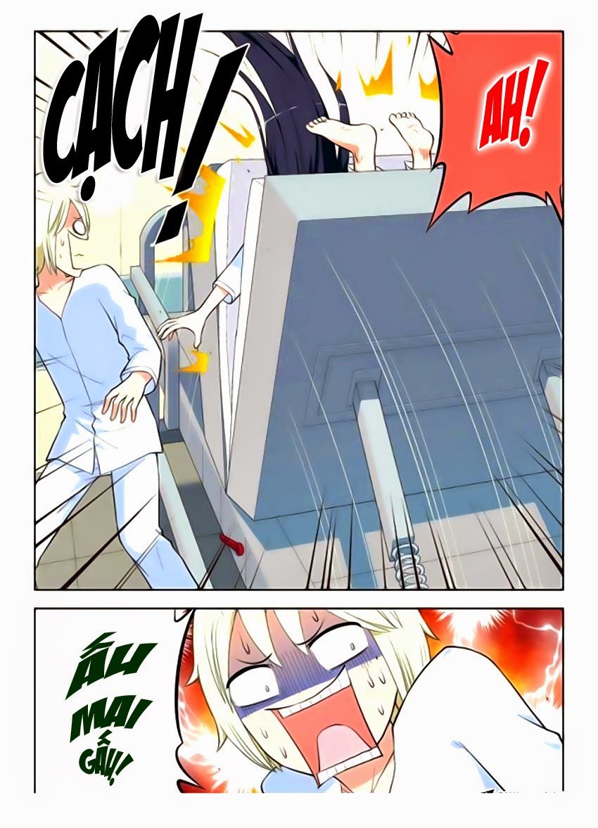 Vương Bài Ngự Sử Chapter 24 - 16