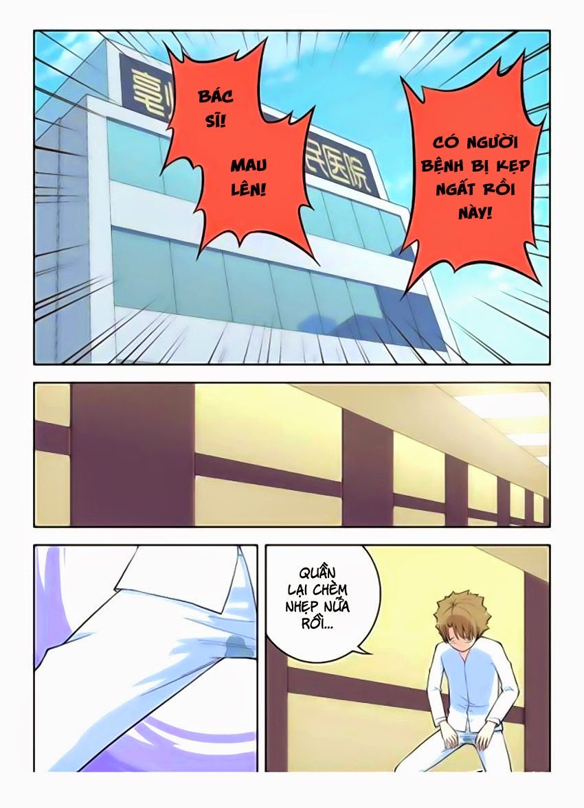 Vương Bài Ngự Sử Chapter 24 - 17