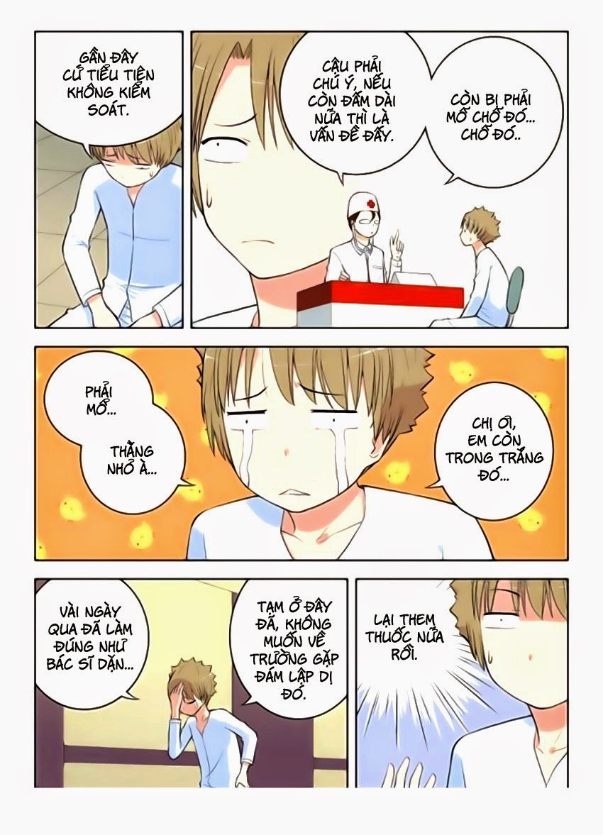 Vương Bài Ngự Sử Chapter 24 - 18