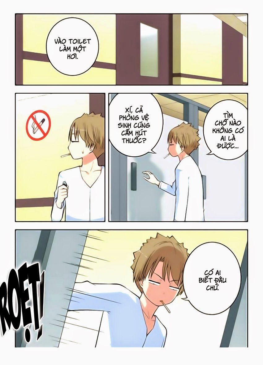 Vương Bài Ngự Sử Chapter 24 - 19