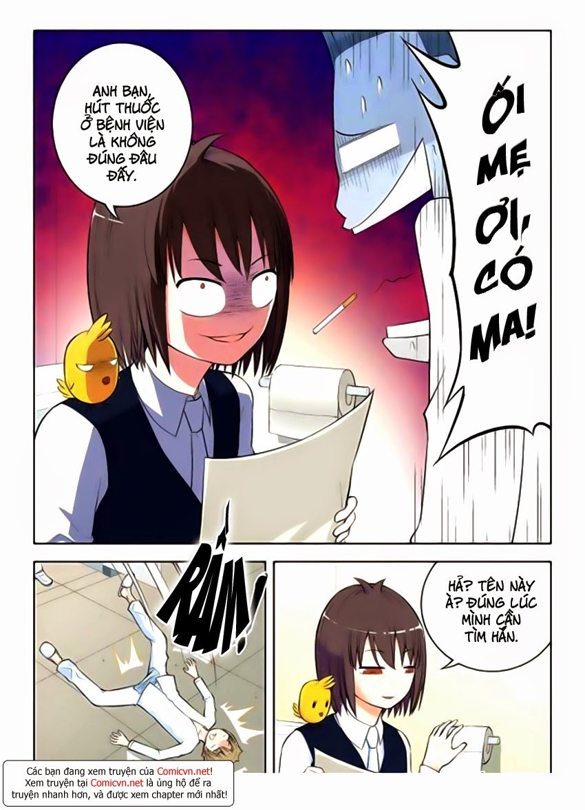 Vương Bài Ngự Sử Chapter 24 - 20