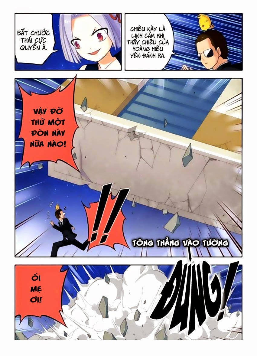 Vương Bài Ngự Sử Chapter 24 - 3