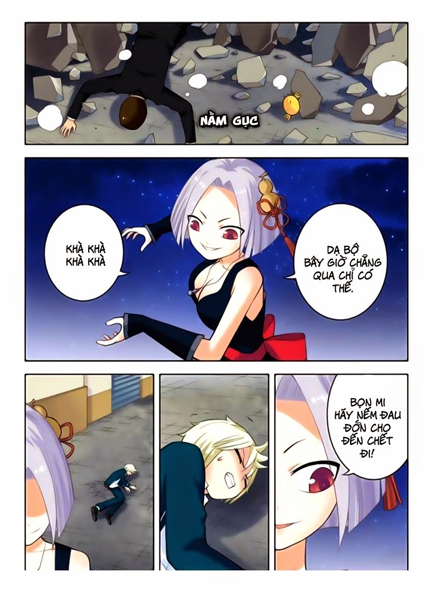 Vương Bài Ngự Sử Chapter 24 - 4