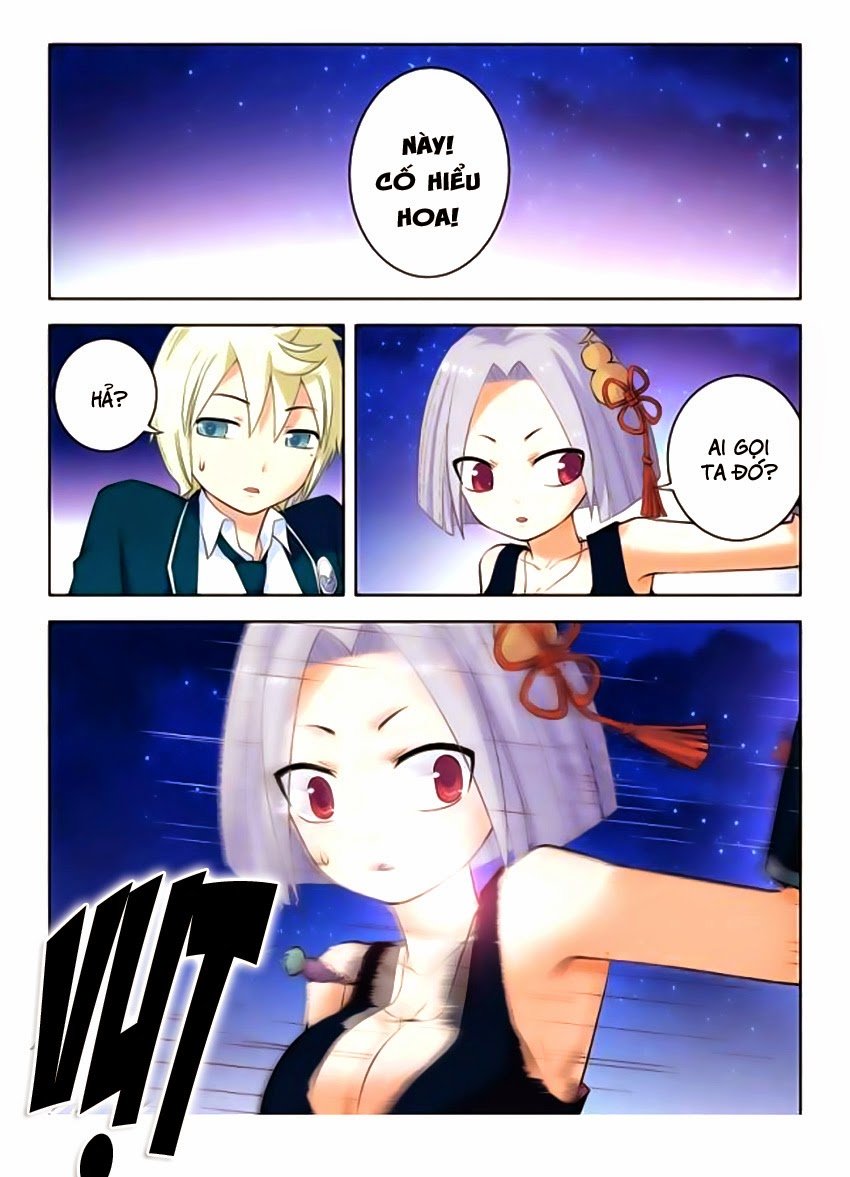 Vương Bài Ngự Sử Chapter 24 - 7