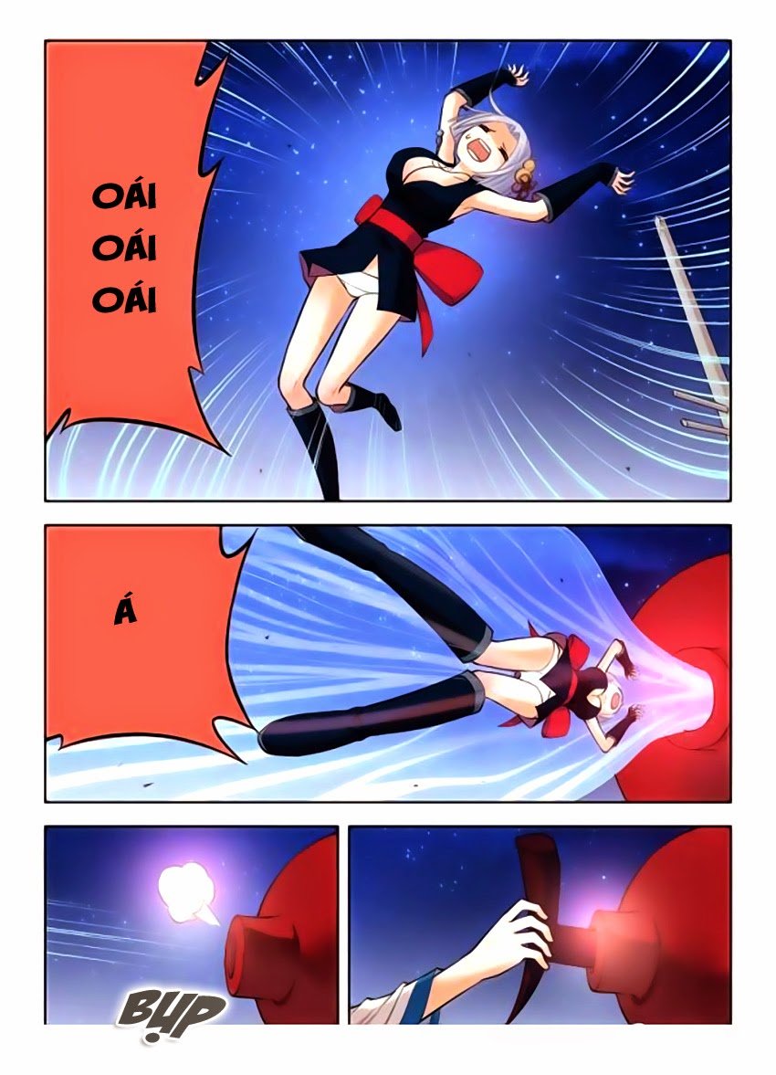 Vương Bài Ngự Sử Chapter 24 - 8