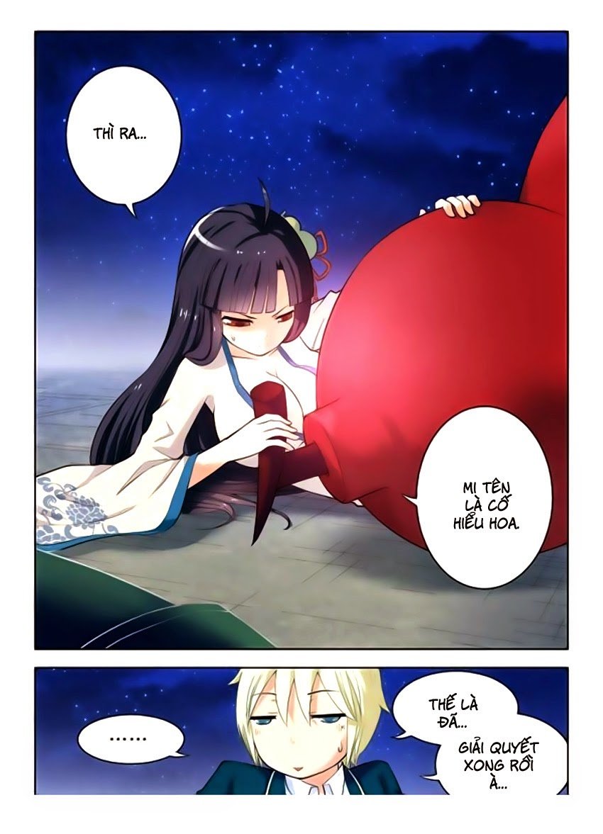 Vương Bài Ngự Sử Chapter 24 - 9