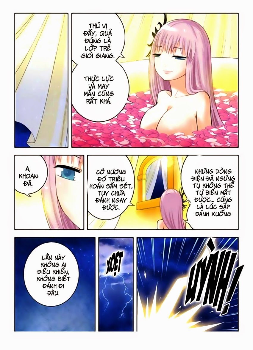 Vương Bài Ngự Sử Chapter 24 - 10