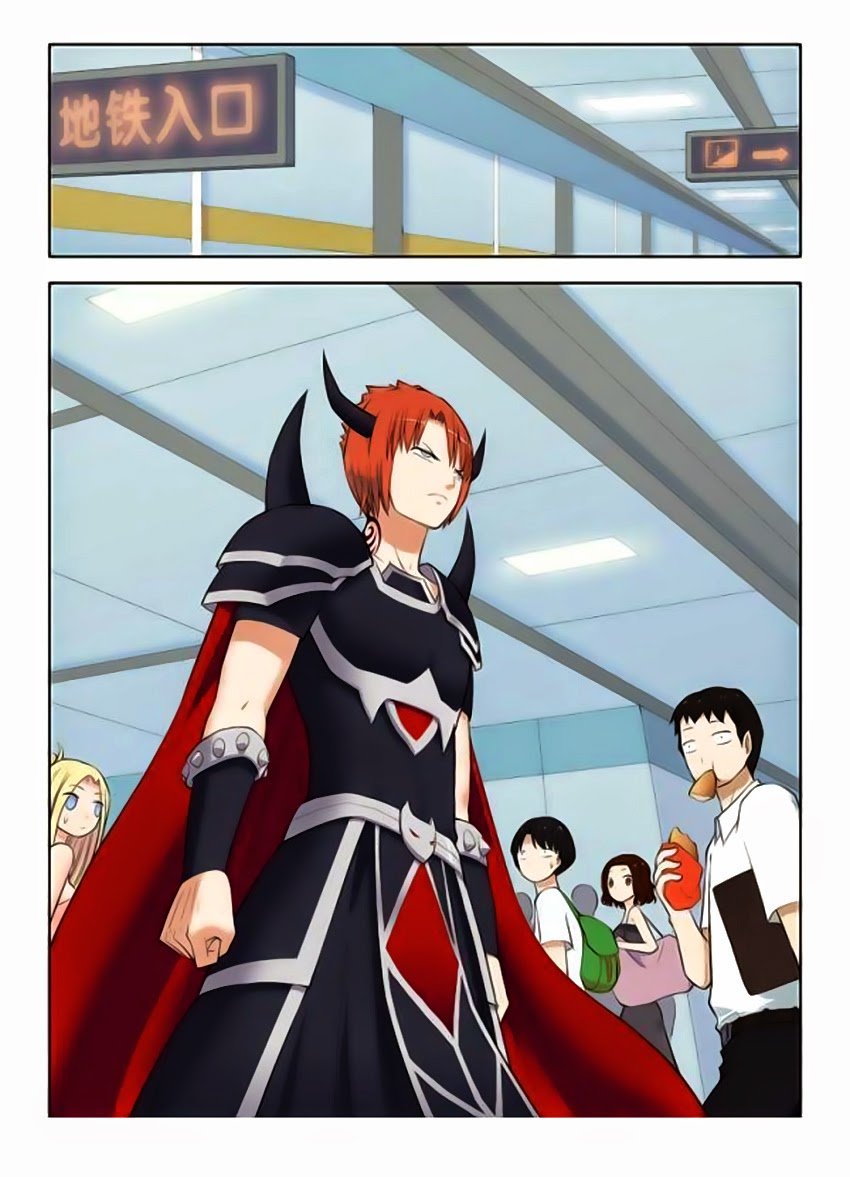 Vương Bài Ngự Sử Chapter 25 - 1