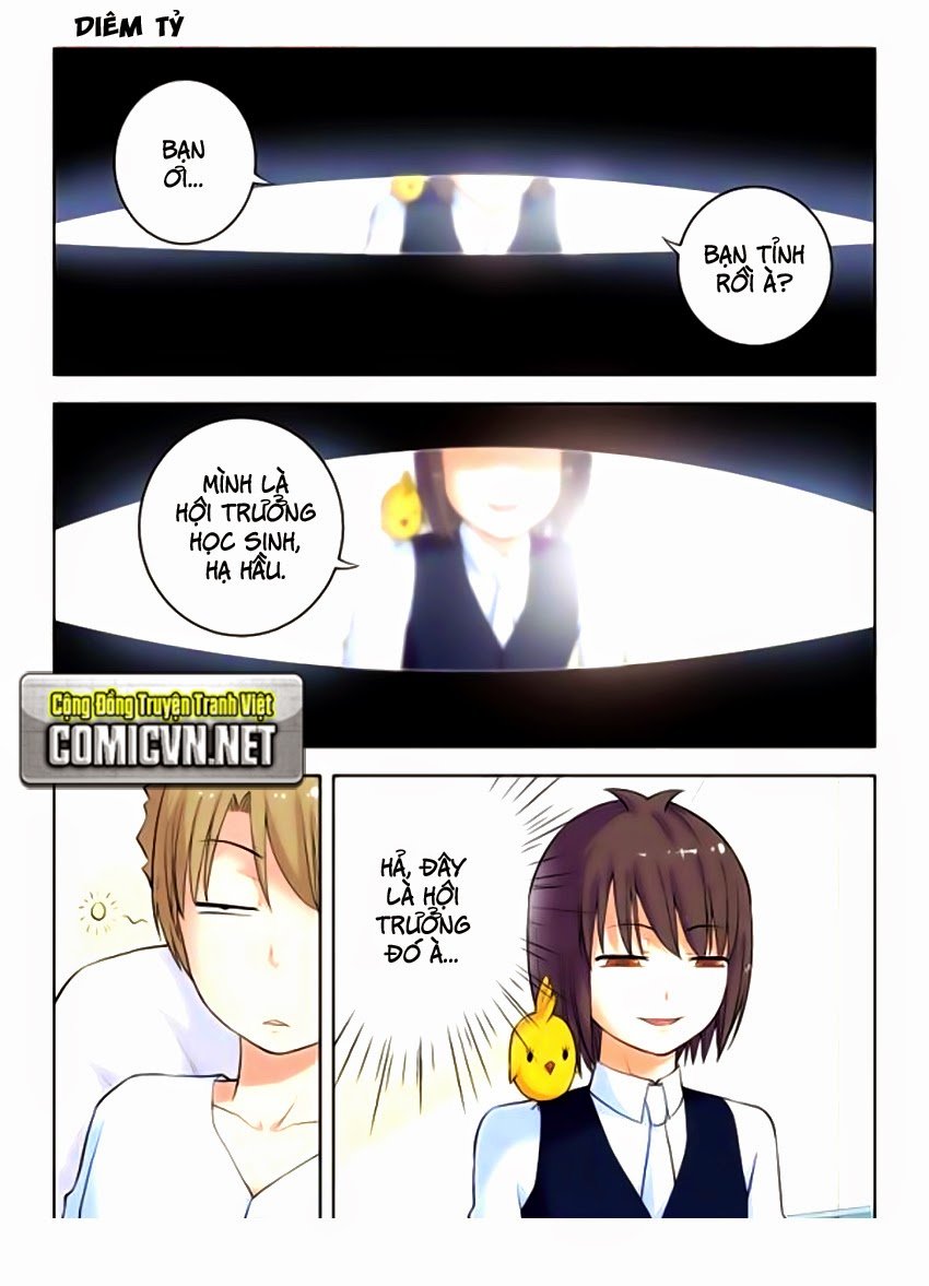 Vương Bài Ngự Sử Chapter 25 - 2