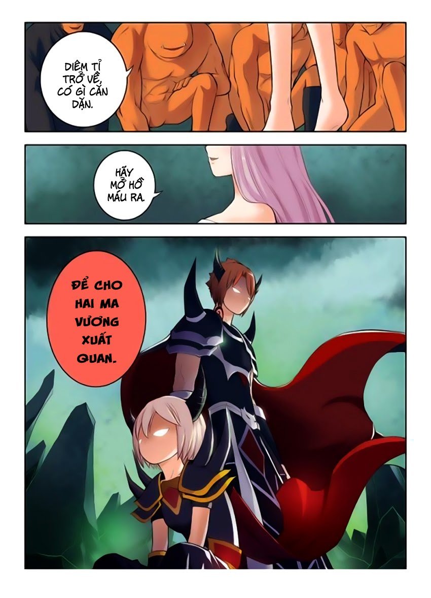 Vương Bài Ngự Sử Chapter 25 - 11