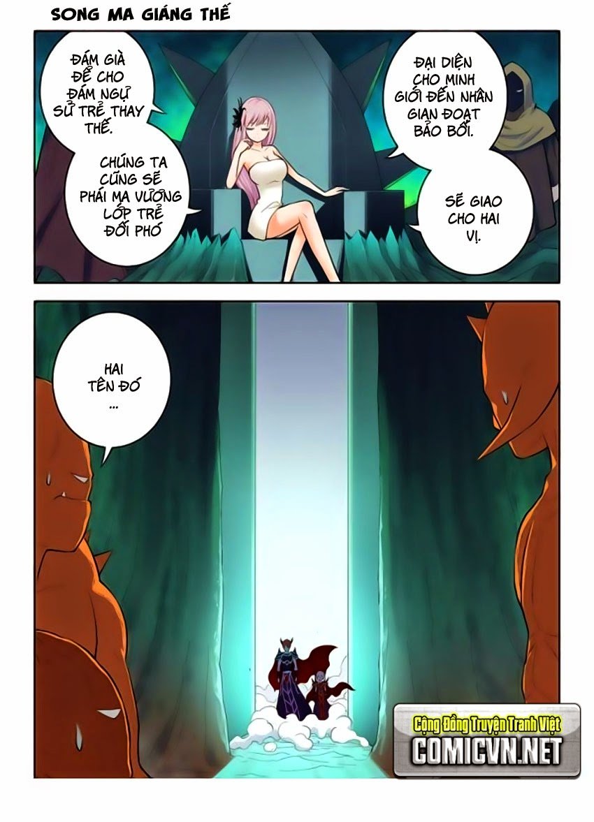 Vương Bài Ngự Sử Chapter 25 - 12