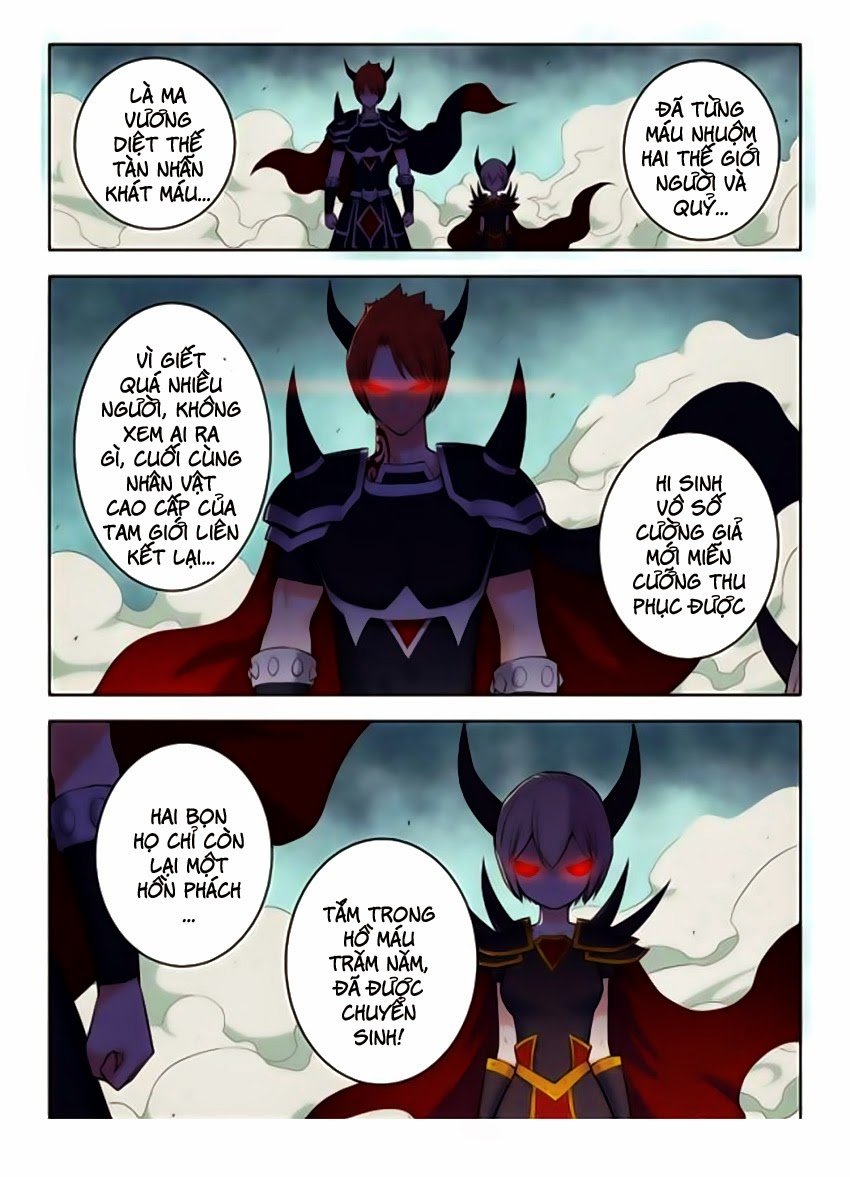 Vương Bài Ngự Sử Chapter 25 - 13