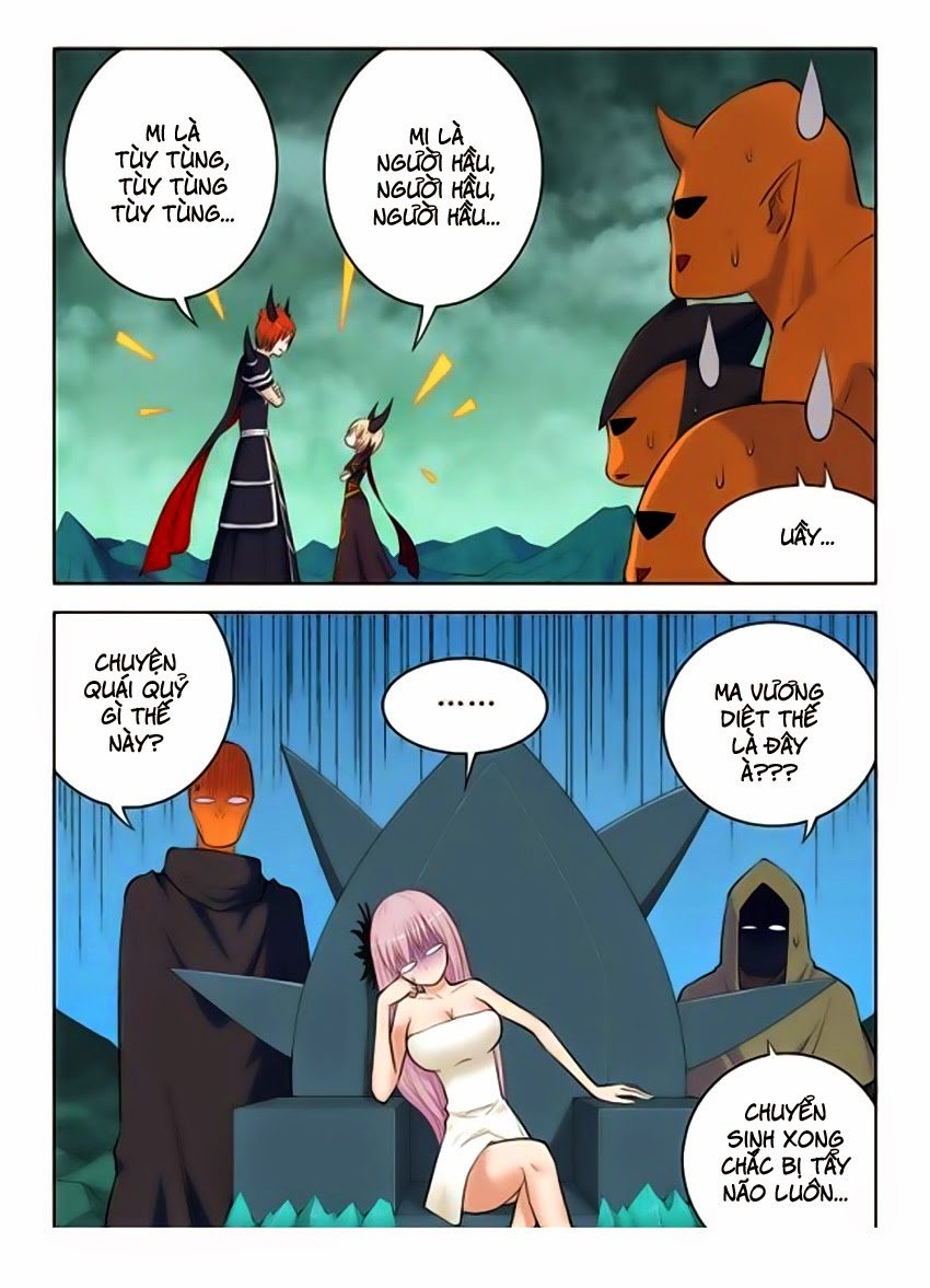 Vương Bài Ngự Sử Chapter 25 - 16