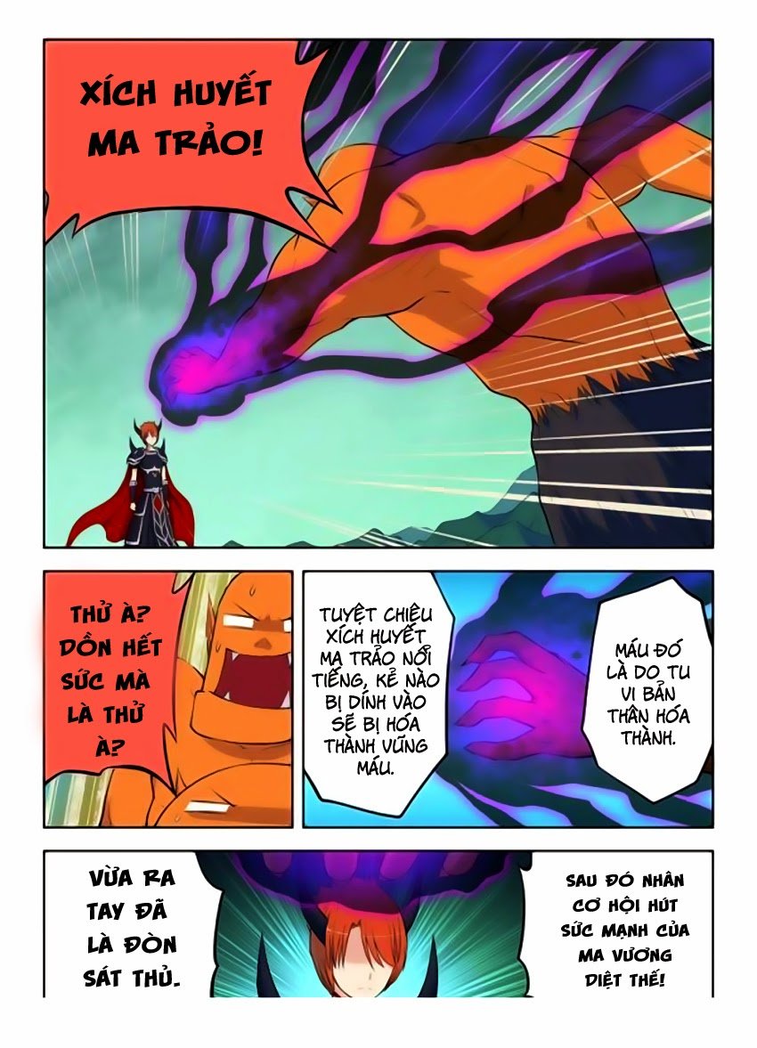 Vương Bài Ngự Sử Chapter 25 - 19