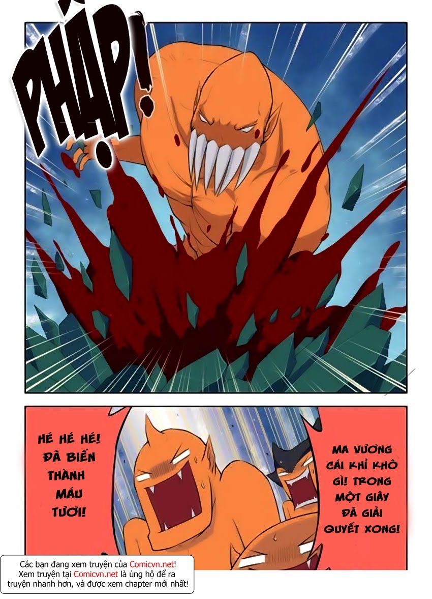 Vương Bài Ngự Sử Chapter 25 - 20