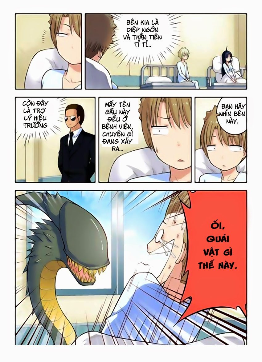 Vương Bài Ngự Sử Chapter 25 - 3