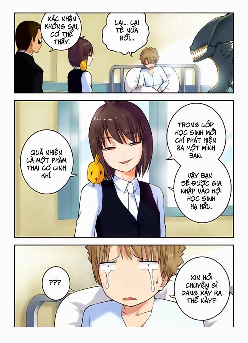 Vương Bài Ngự Sử Chapter 25 - 4