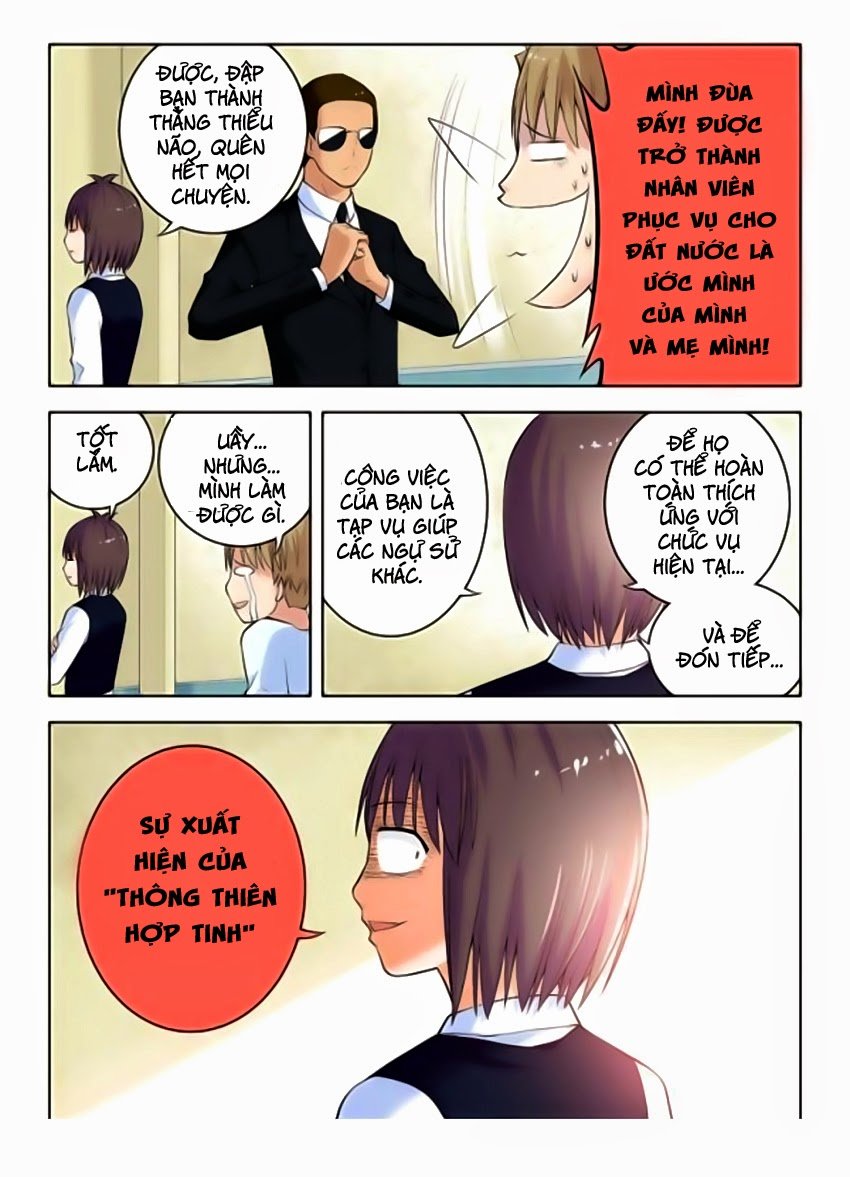 Vương Bài Ngự Sử Chapter 25 - 6