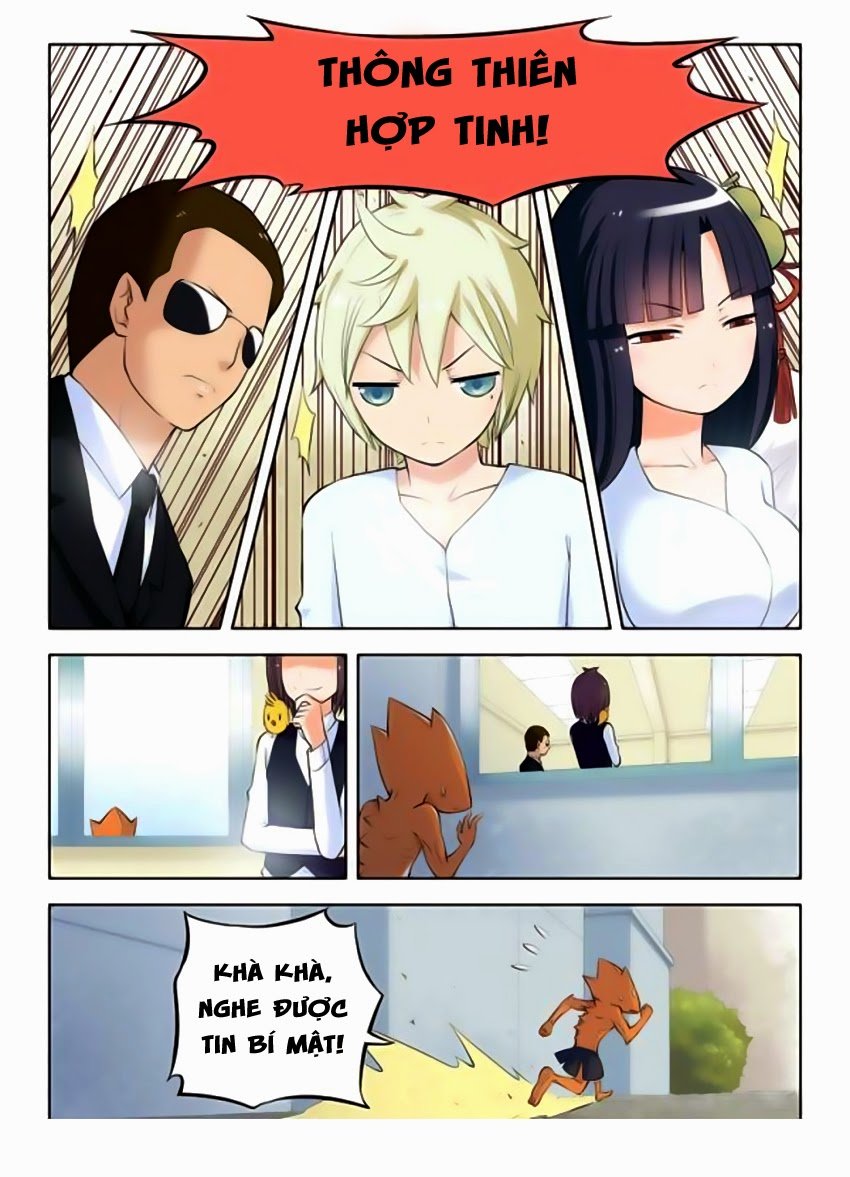 Vương Bài Ngự Sử Chapter 25 - 7