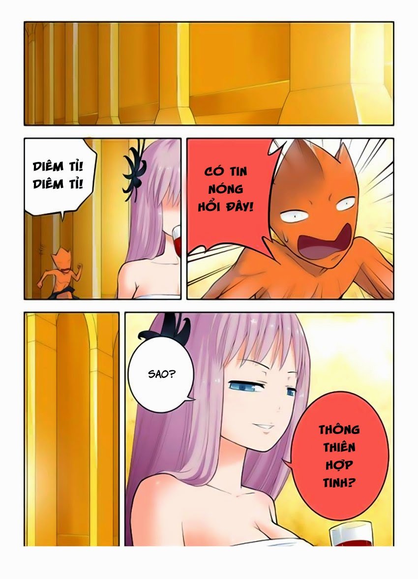 Vương Bài Ngự Sử Chapter 25 - 8