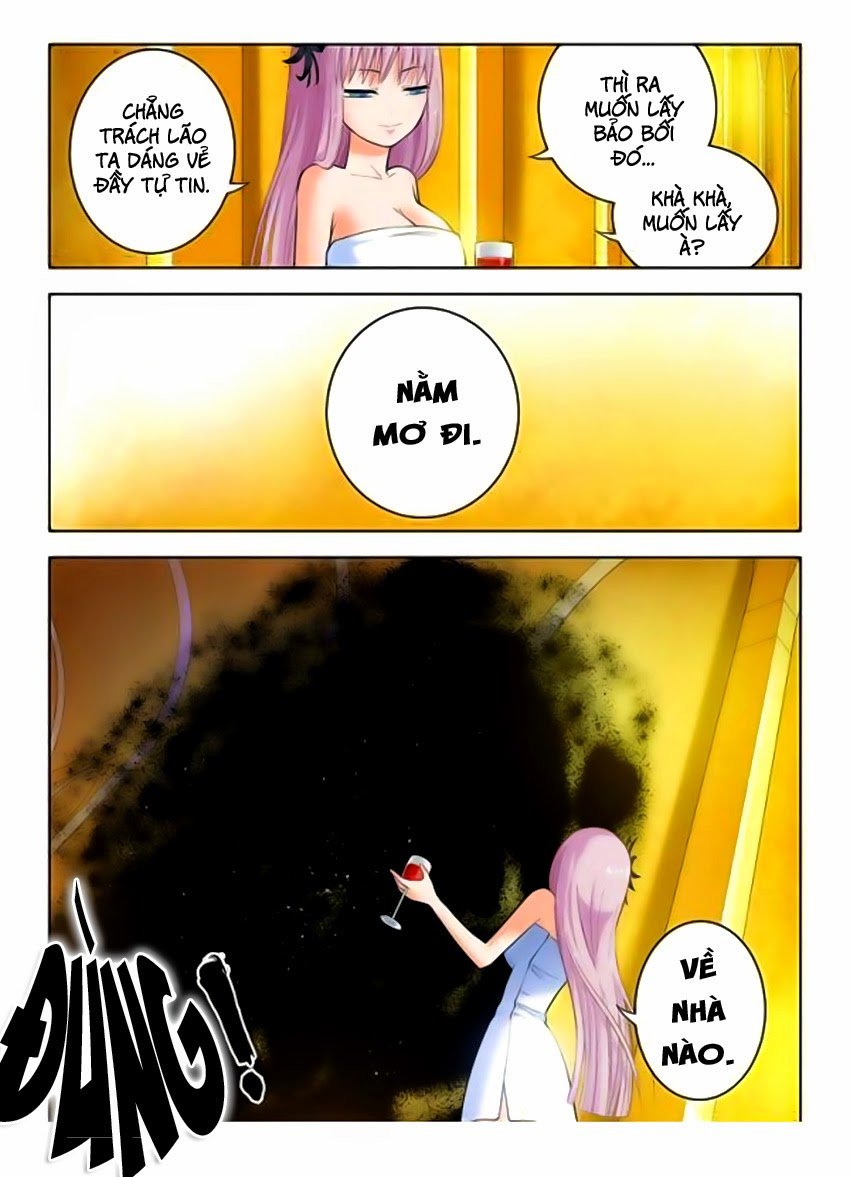 Vương Bài Ngự Sử Chapter 25 - 9