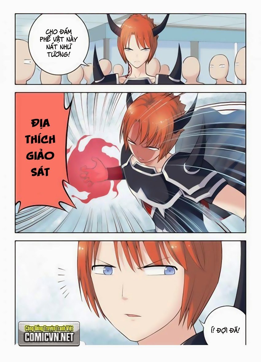 Vương Bài Ngự Sử Chapter 27 - 1