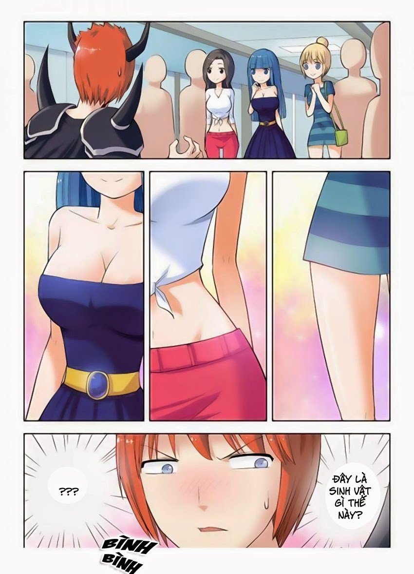 Vương Bài Ngự Sử Chapter 27 - 2