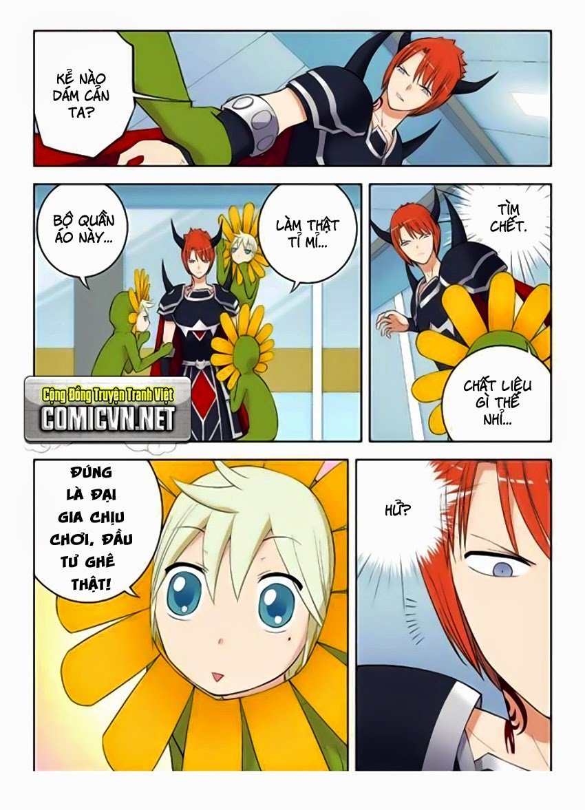 Vương Bài Ngự Sử Chapter 27 - 12