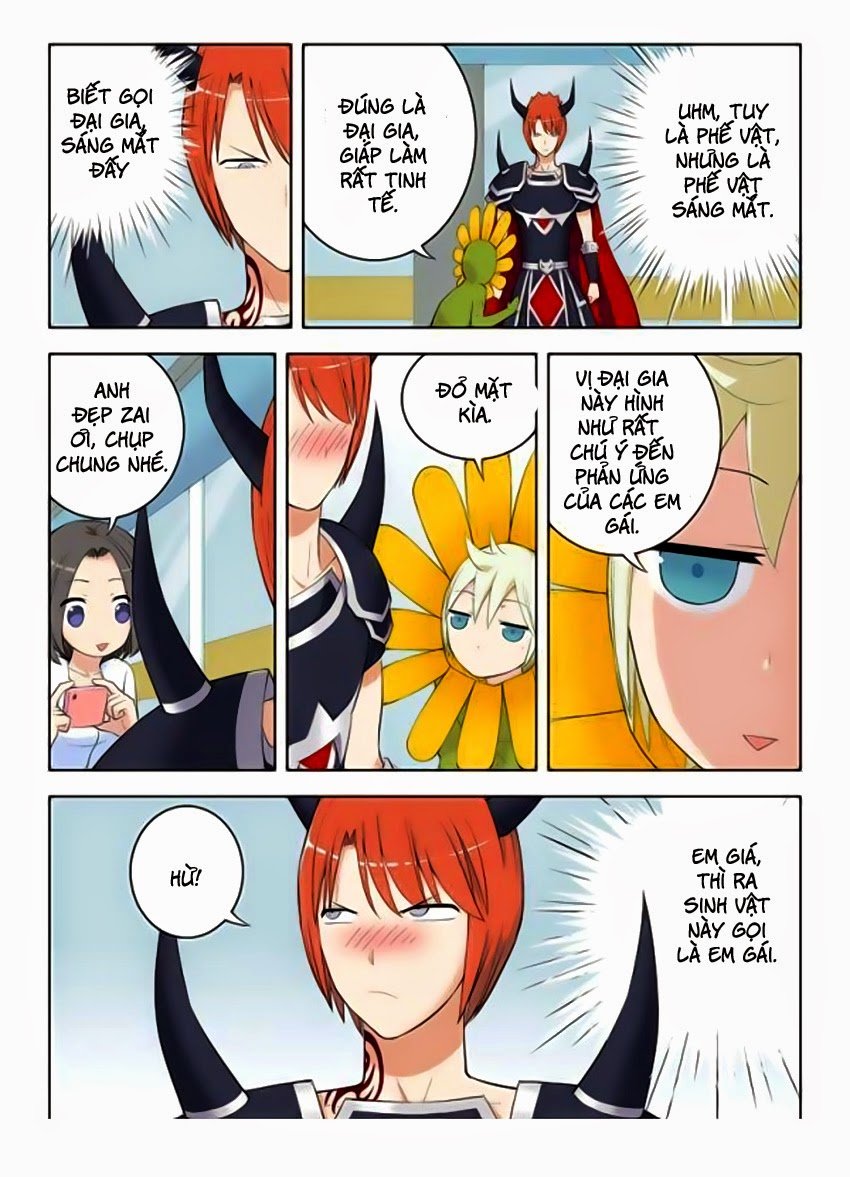 Vương Bài Ngự Sử Chapter 27 - 13