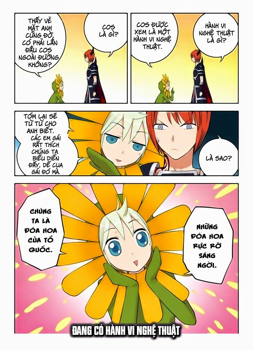 Vương Bài Ngự Sử Chapter 27 - 14