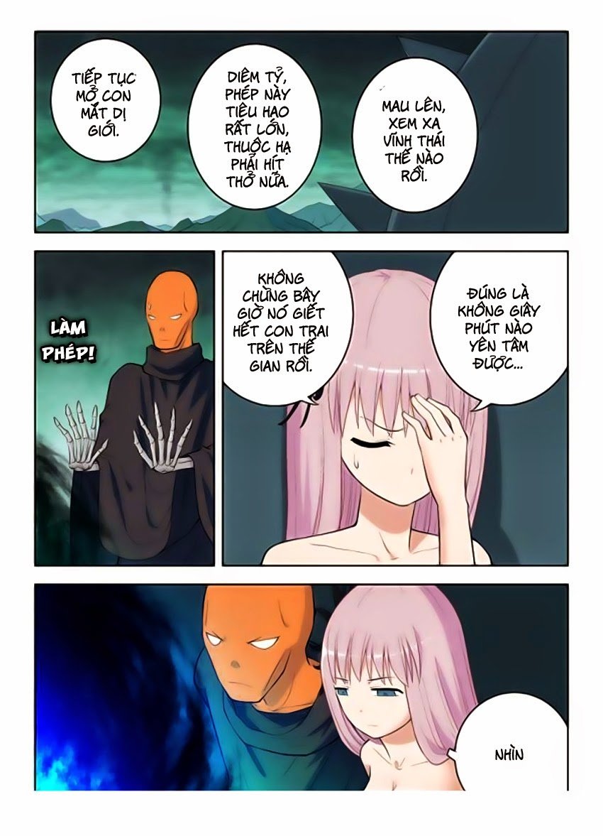 Vương Bài Ngự Sử Chapter 27 - 16