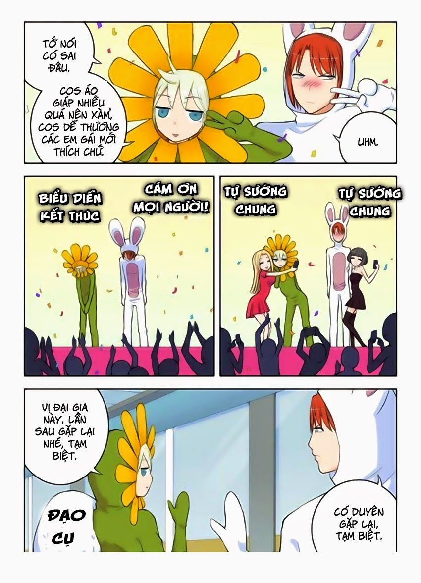 Vương Bài Ngự Sử Chapter 27 - 18