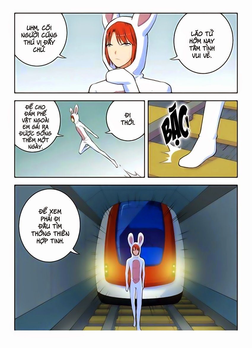 Vương Bài Ngự Sử Chapter 27 - 19