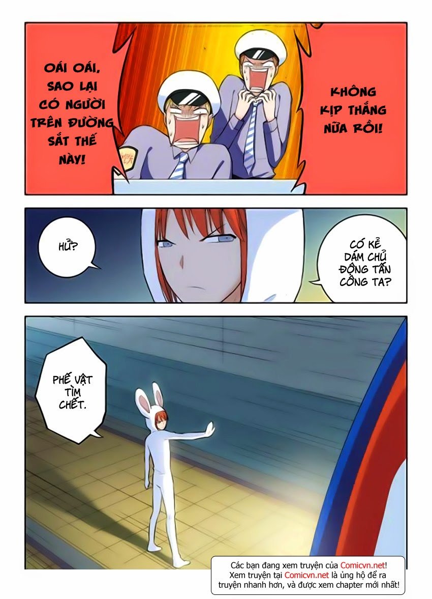 Vương Bài Ngự Sử Chapter 27 - 20