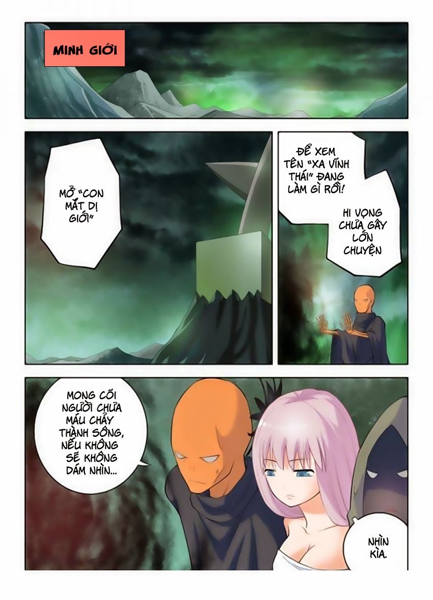 Vương Bài Ngự Sử Chapter 27 - 4