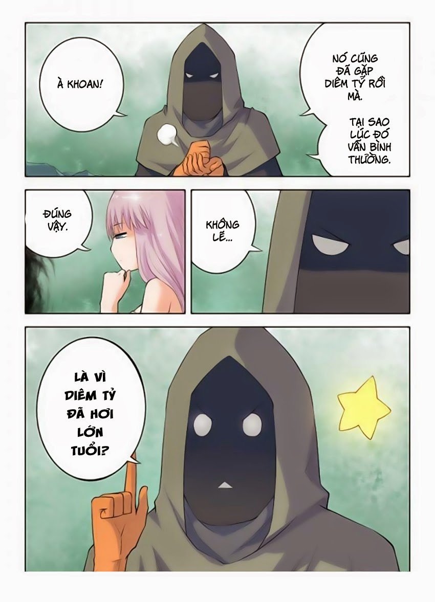 Vương Bài Ngự Sử Chapter 27 - 8