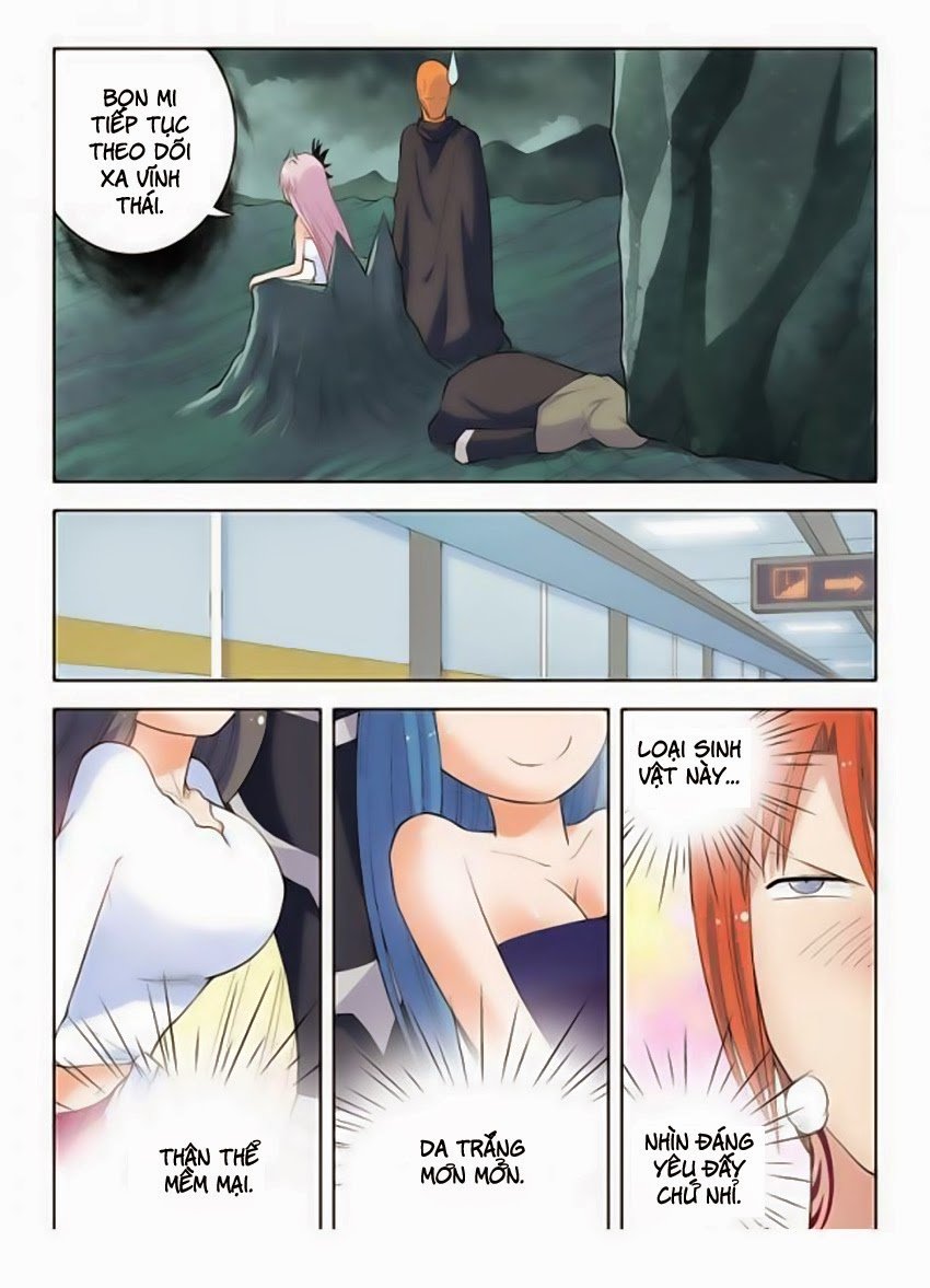 Vương Bài Ngự Sử Chapter 27 - 9