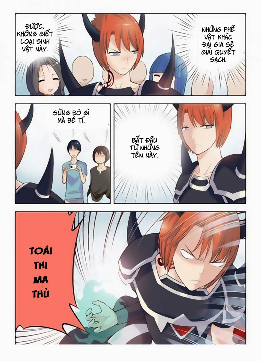 Vương Bài Ngự Sử Chapter 27 - 10