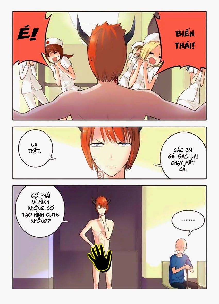 Vương Bài Ngự Sử Chapter 28 - 2